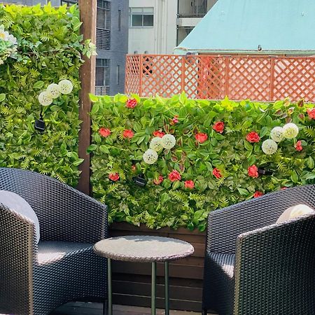 טוקיו Centurion Hotel Residential Akasaka Station מראה חיצוני תמונה