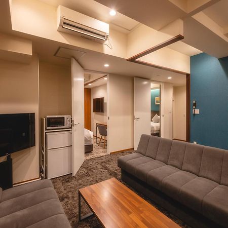 טוקיו Centurion Hotel Residential Akasaka Station מראה חיצוני תמונה