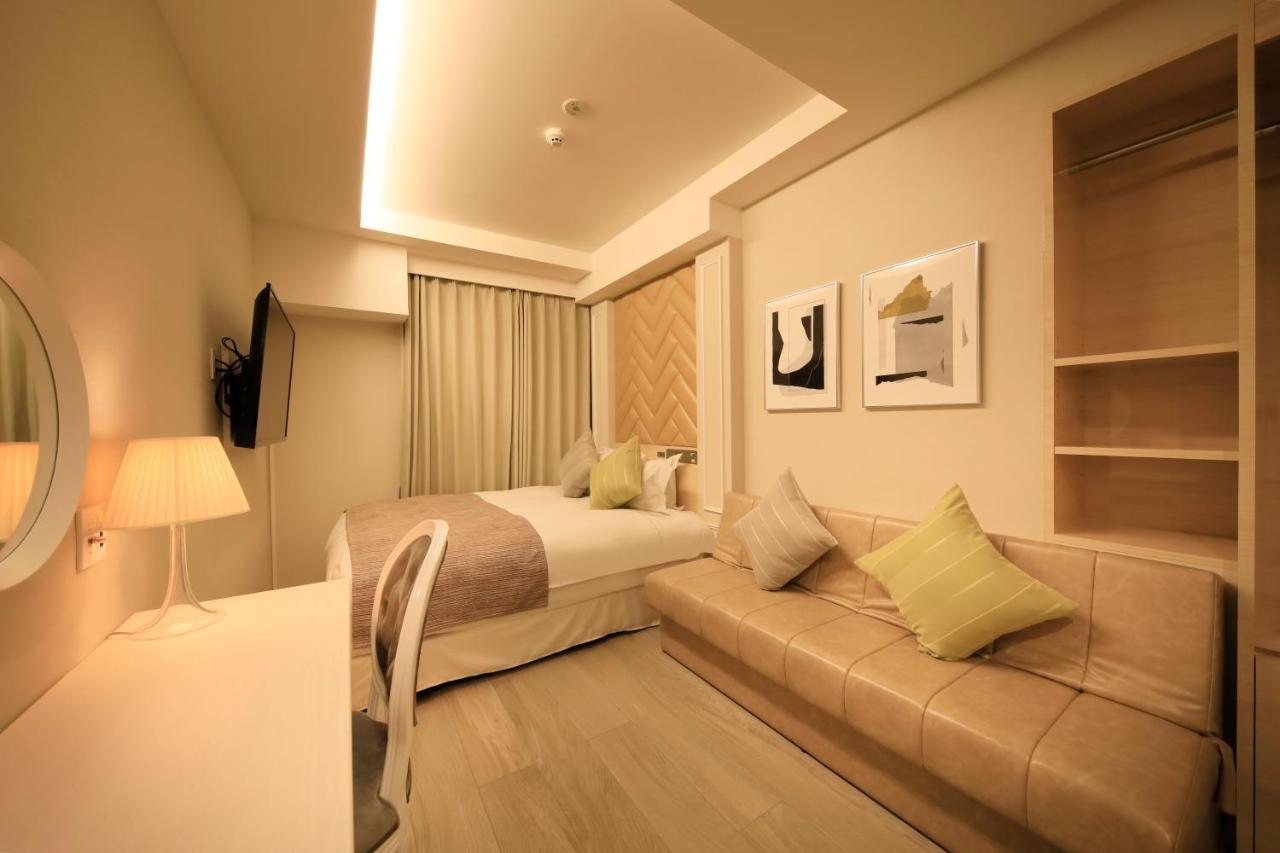 טוקיו Centurion Hotel Residential Akasaka Station מראה חיצוני תמונה