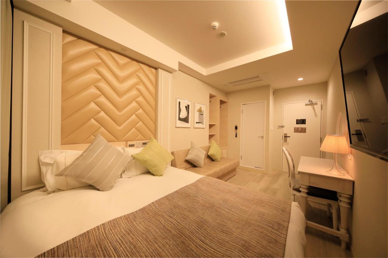 טוקיו Centurion Hotel Residential Akasaka Station מראה חיצוני תמונה