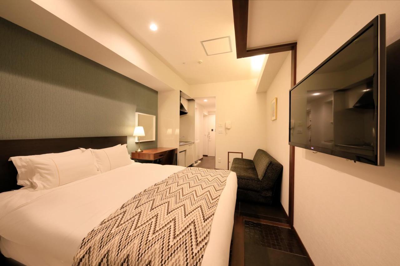 טוקיו Centurion Hotel Residential Akasaka Station מראה חיצוני תמונה