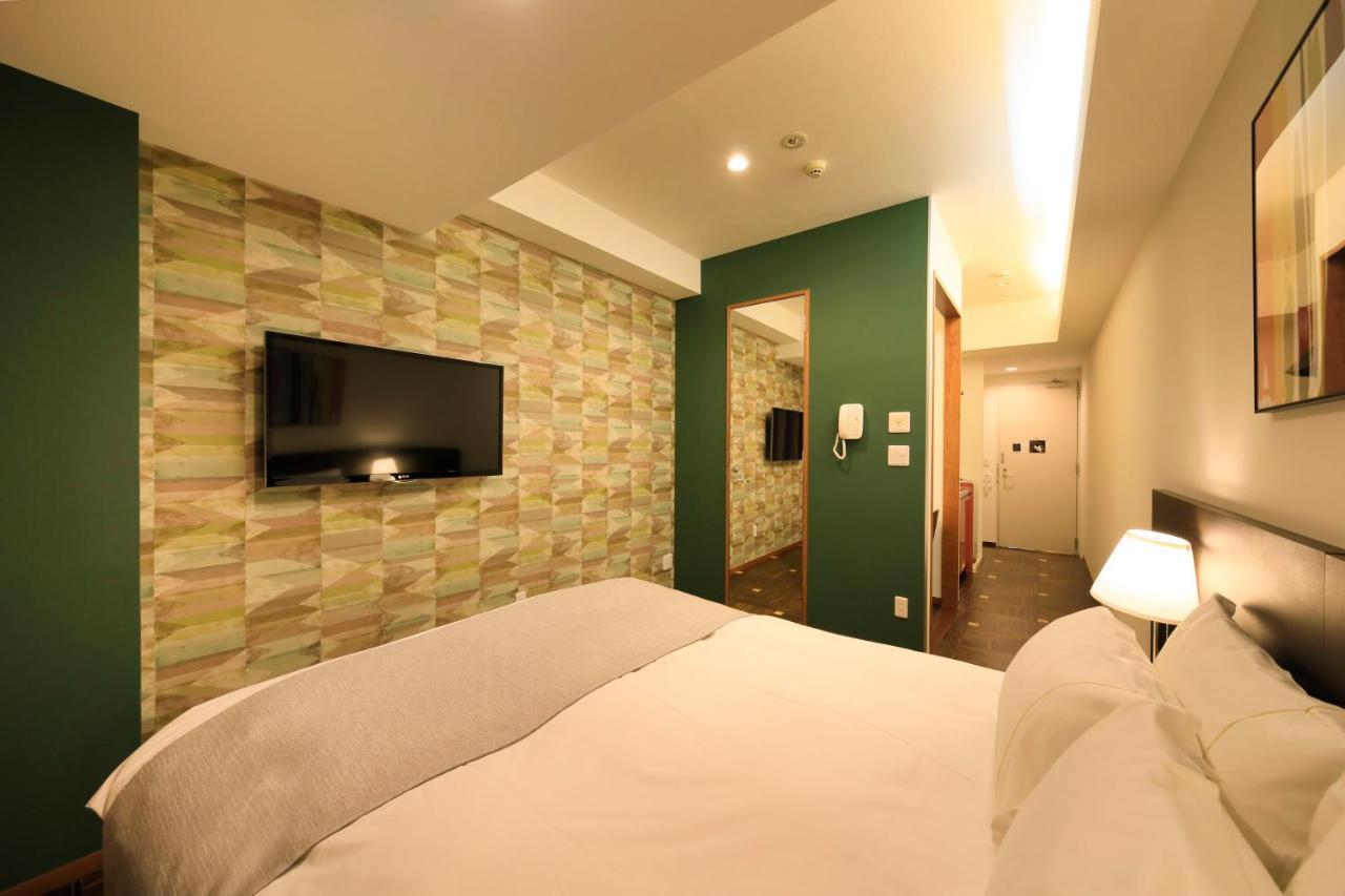 טוקיו Centurion Hotel Residential Akasaka Station מראה חיצוני תמונה