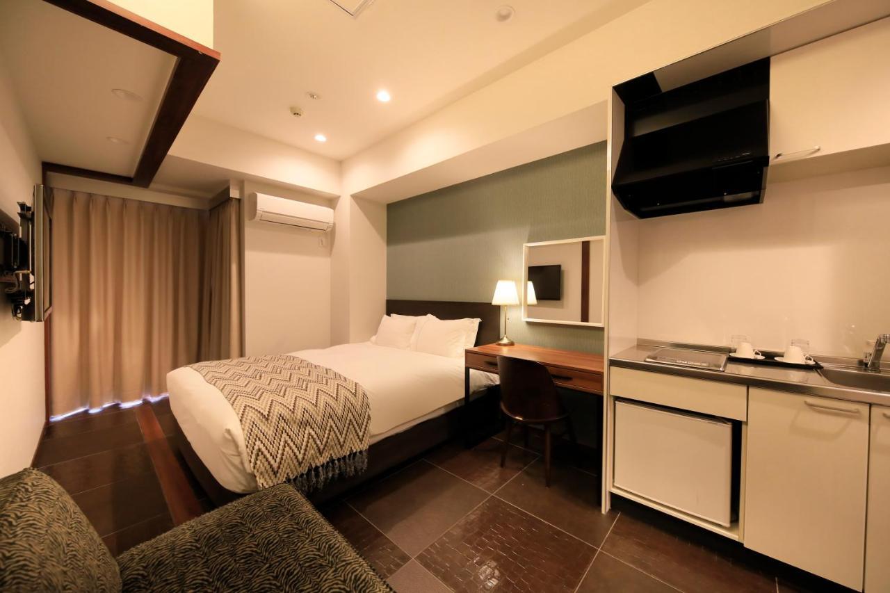 טוקיו Centurion Hotel Residential Akasaka Station מראה חיצוני תמונה