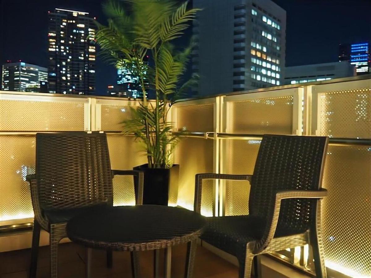 טוקיו Centurion Hotel Residential Akasaka Station מראה חיצוני תמונה