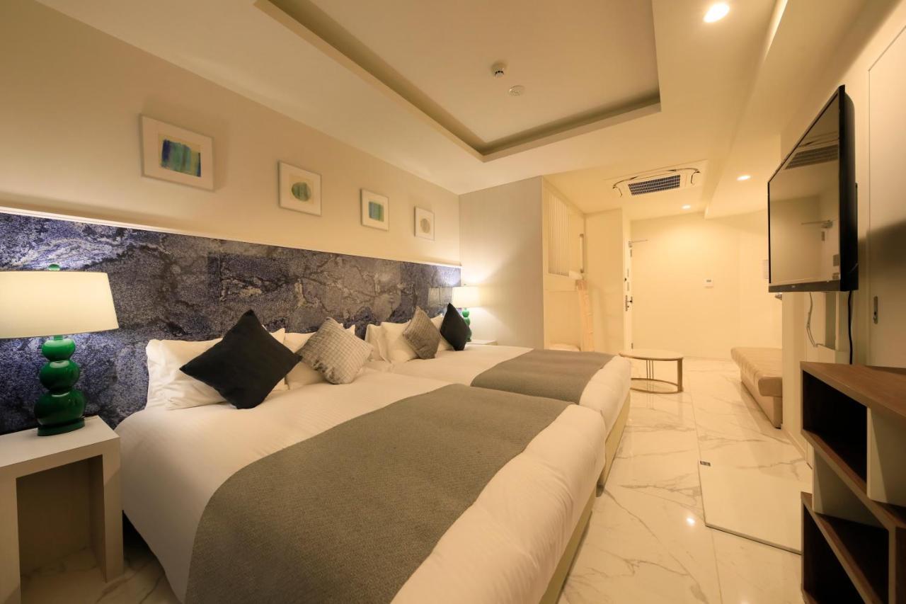 טוקיו Centurion Hotel Residential Akasaka Station מראה חיצוני תמונה