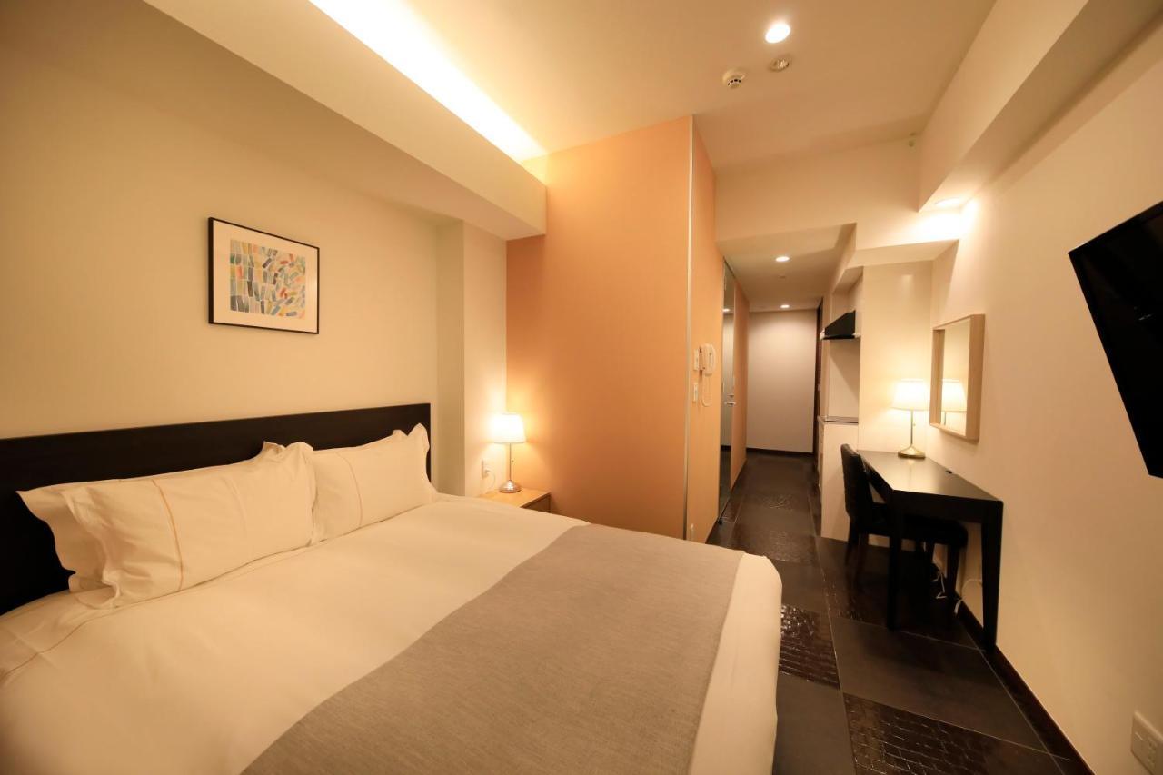 טוקיו Centurion Hotel Residential Akasaka Station מראה חיצוני תמונה