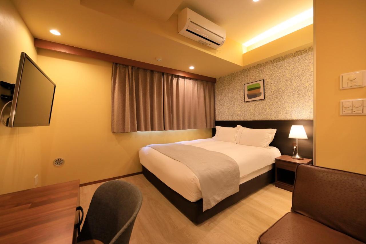 טוקיו Centurion Hotel Residential Akasaka Station מראה חיצוני תמונה