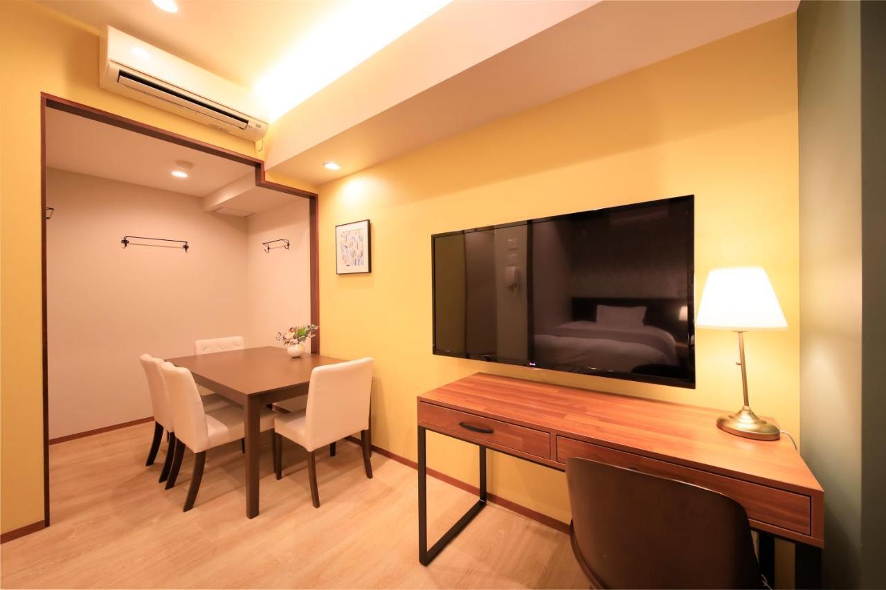 טוקיו Centurion Hotel Residential Akasaka Station מראה חיצוני תמונה