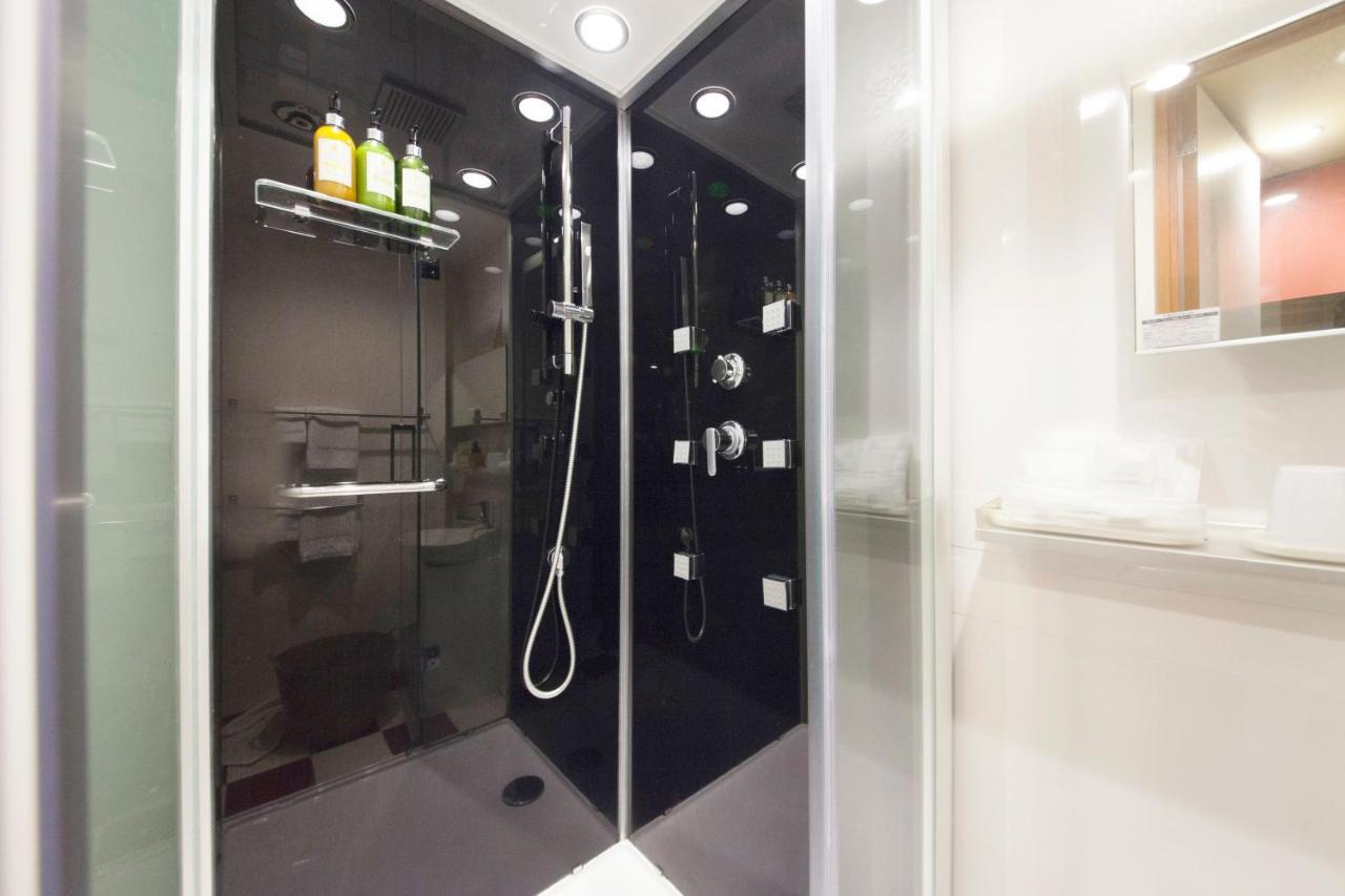 טוקיו Centurion Hotel Residential Akasaka Station מראה חיצוני תמונה