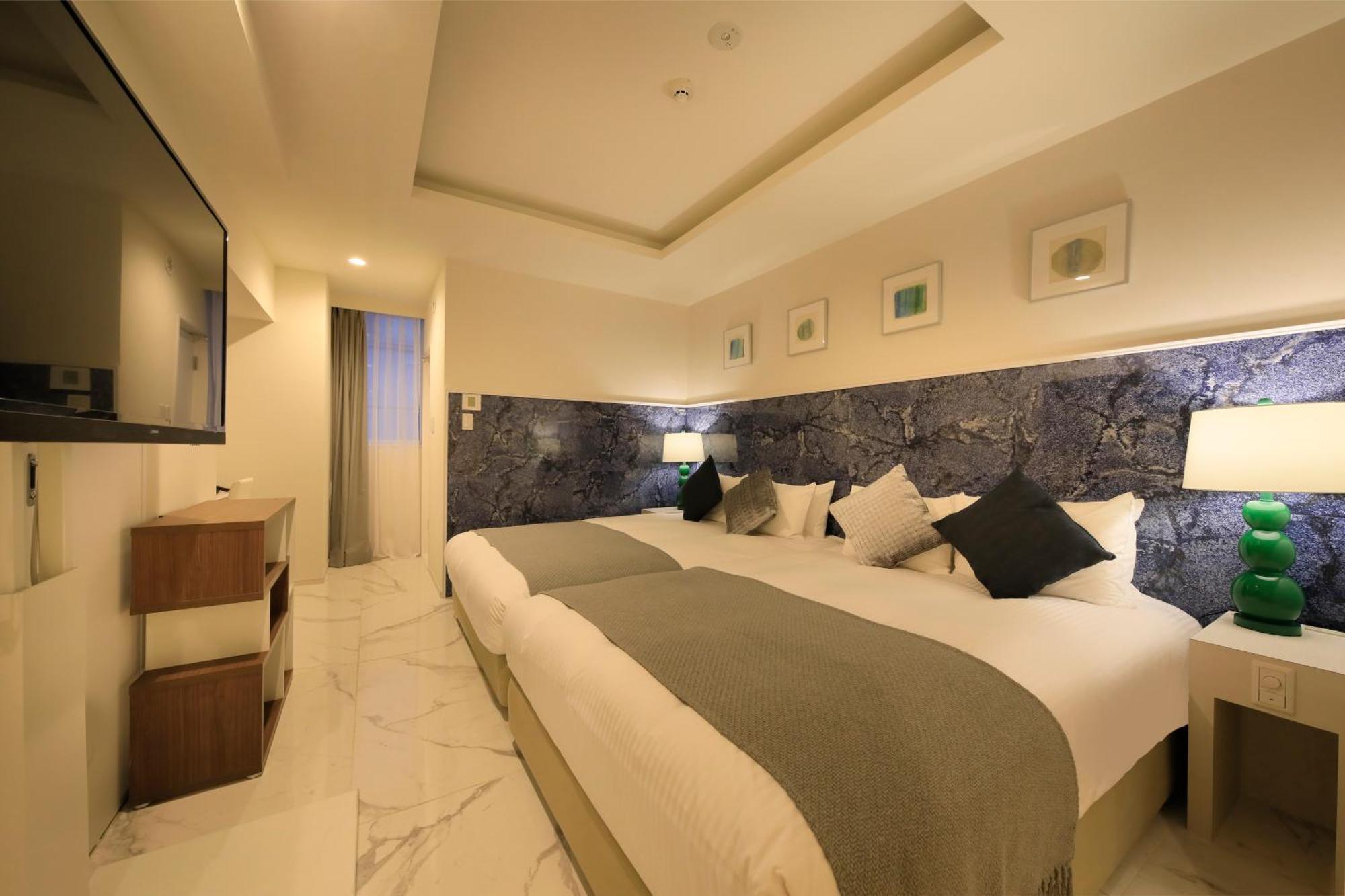 טוקיו Centurion Hotel Residential Akasaka Station חדר תמונה