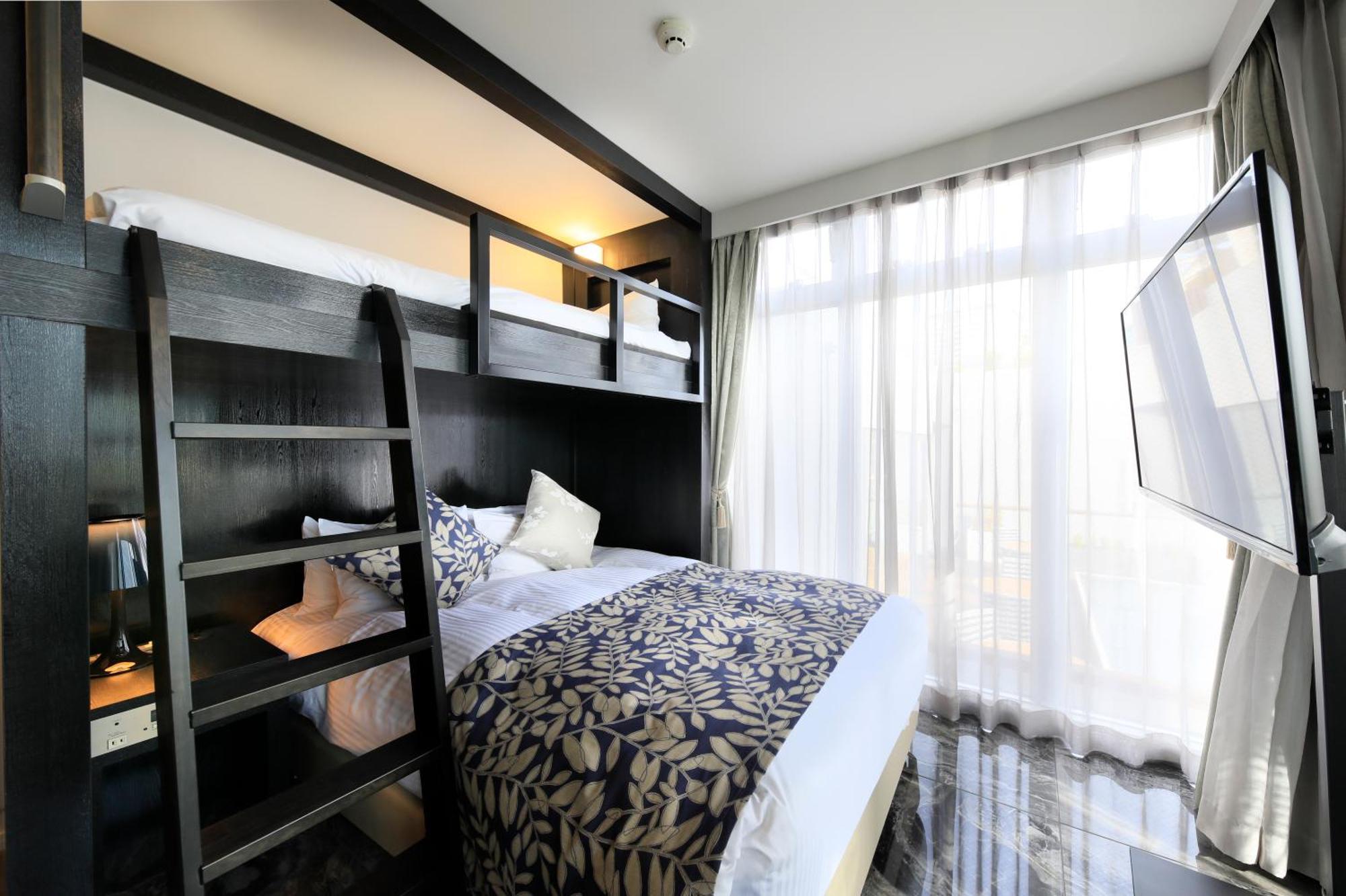 טוקיו Centurion Hotel Residential Akasaka Station מראה חיצוני תמונה