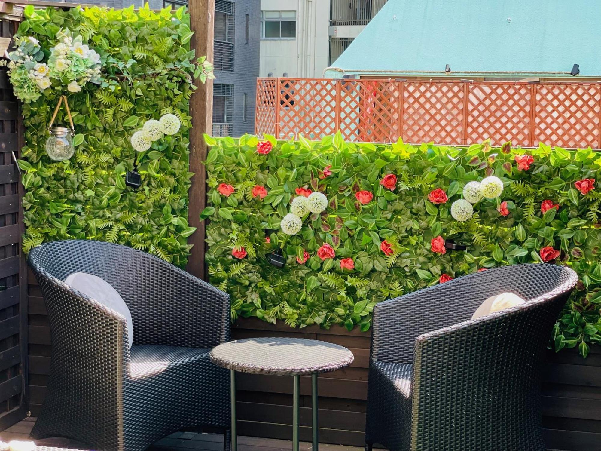 טוקיו Centurion Hotel Residential Akasaka Station מראה חיצוני תמונה