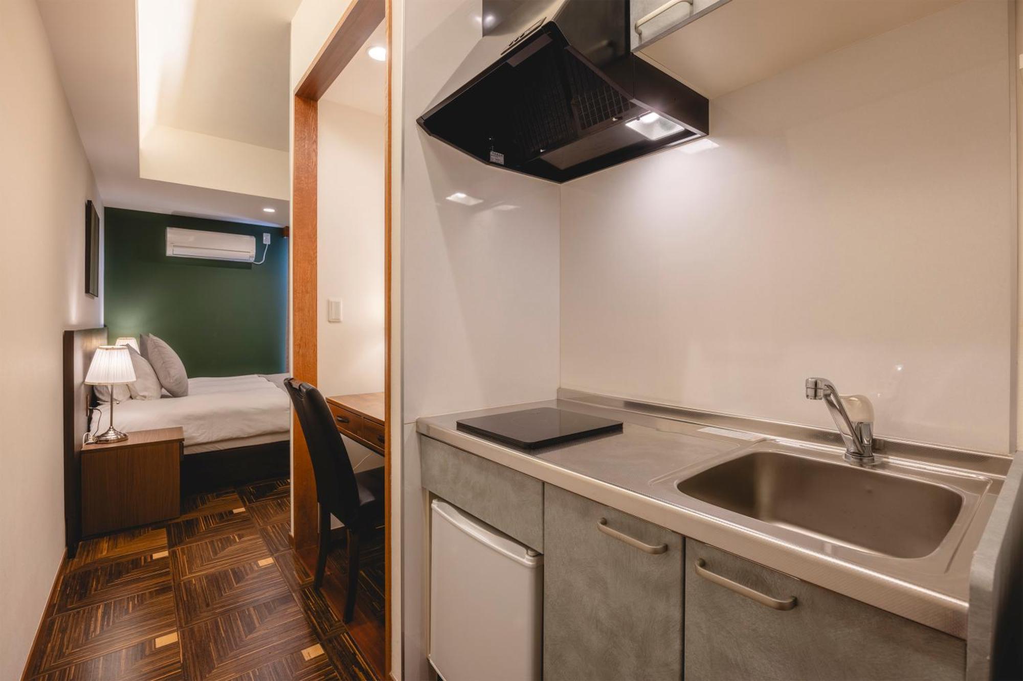 טוקיו Centurion Hotel Residential Akasaka Station מראה חיצוני תמונה