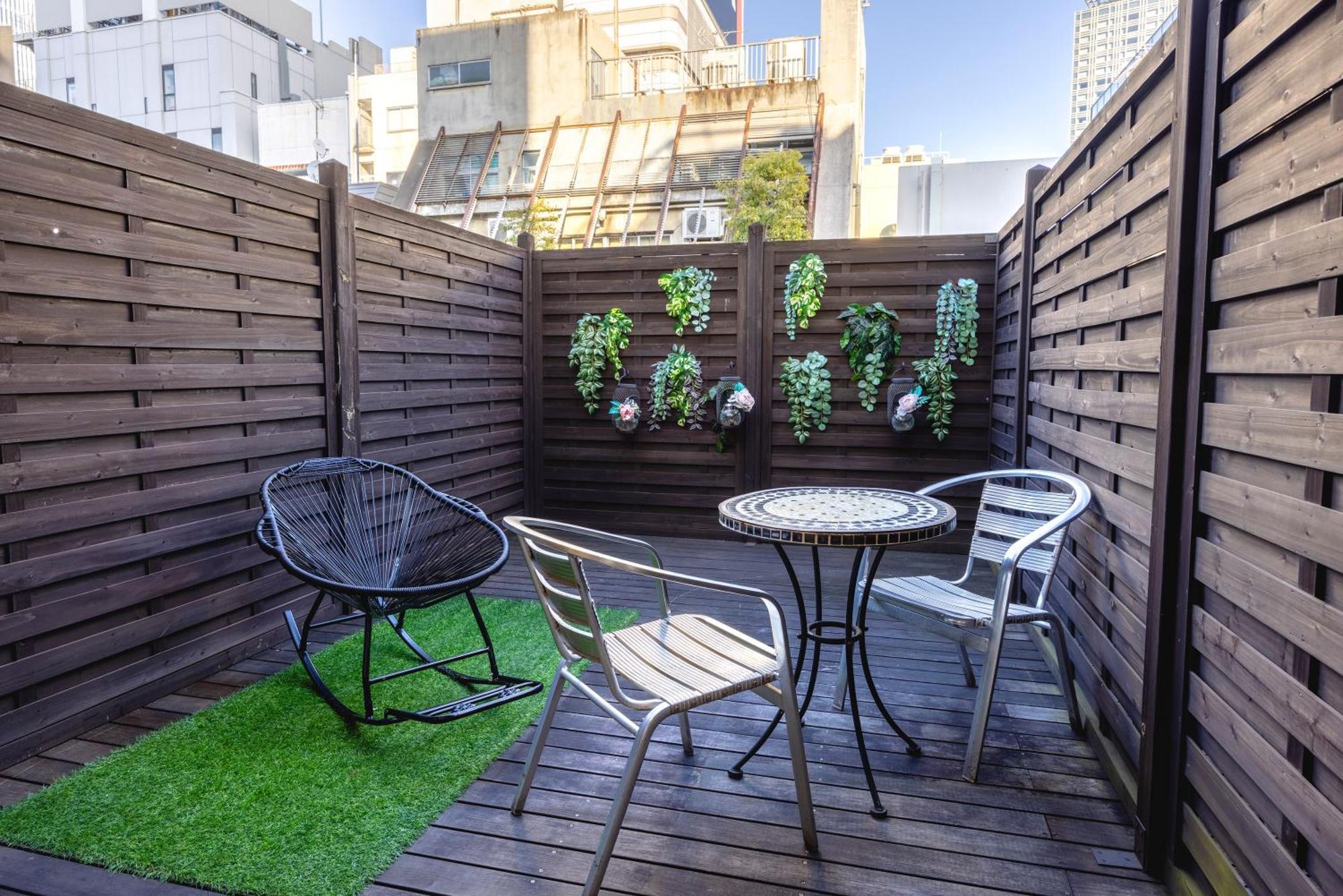 טוקיו Centurion Hotel Residential Akasaka Station מראה חיצוני תמונה