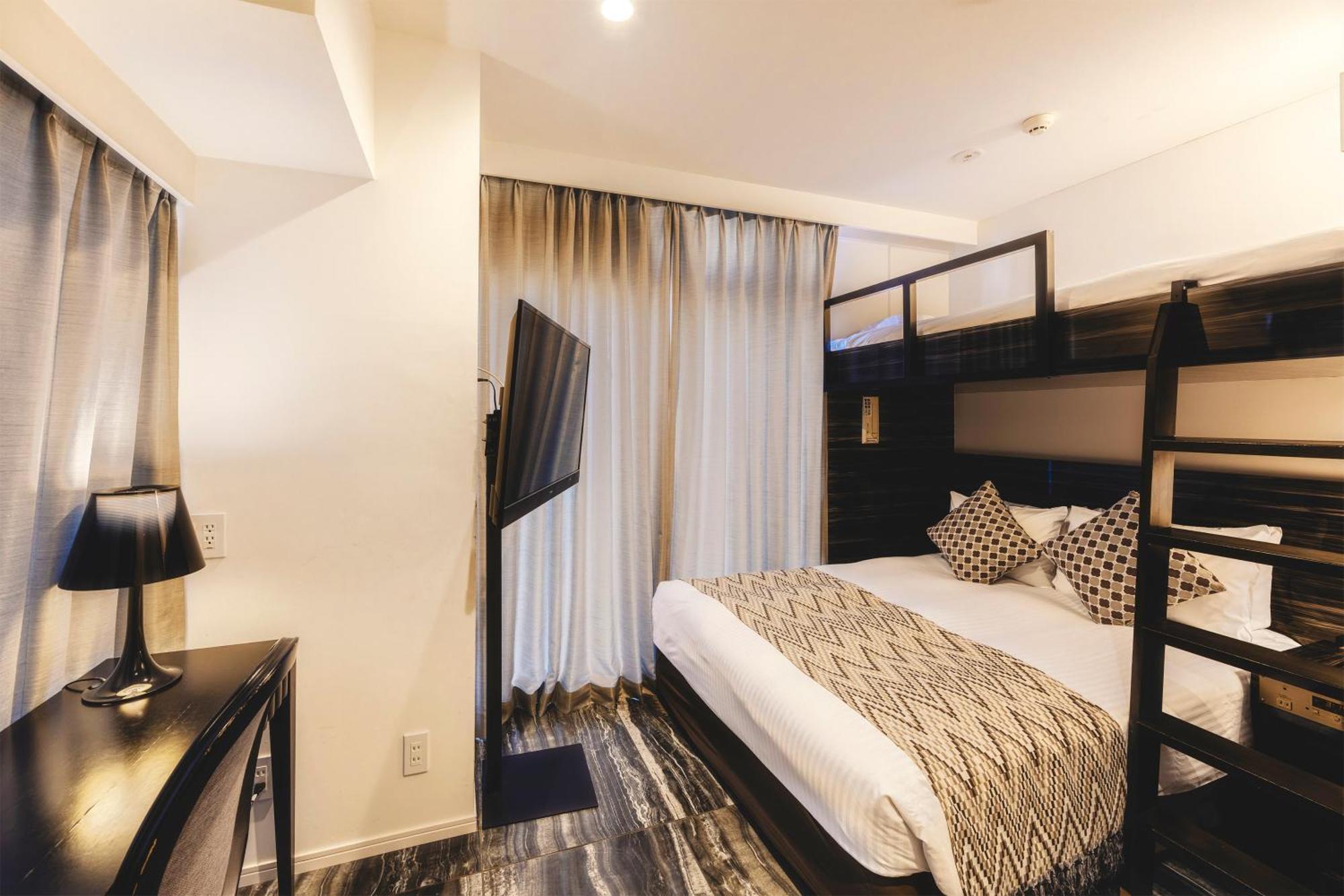 טוקיו Centurion Hotel Residential Akasaka Station מראה חיצוני תמונה