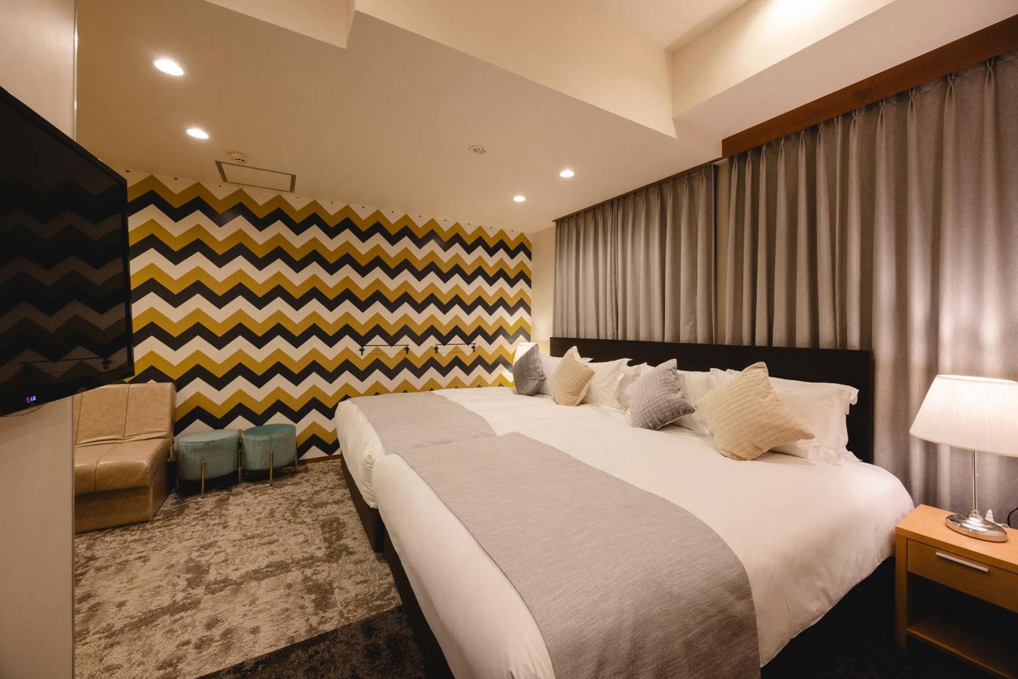 טוקיו Centurion Hotel Residential Akasaka Station מראה חיצוני תמונה