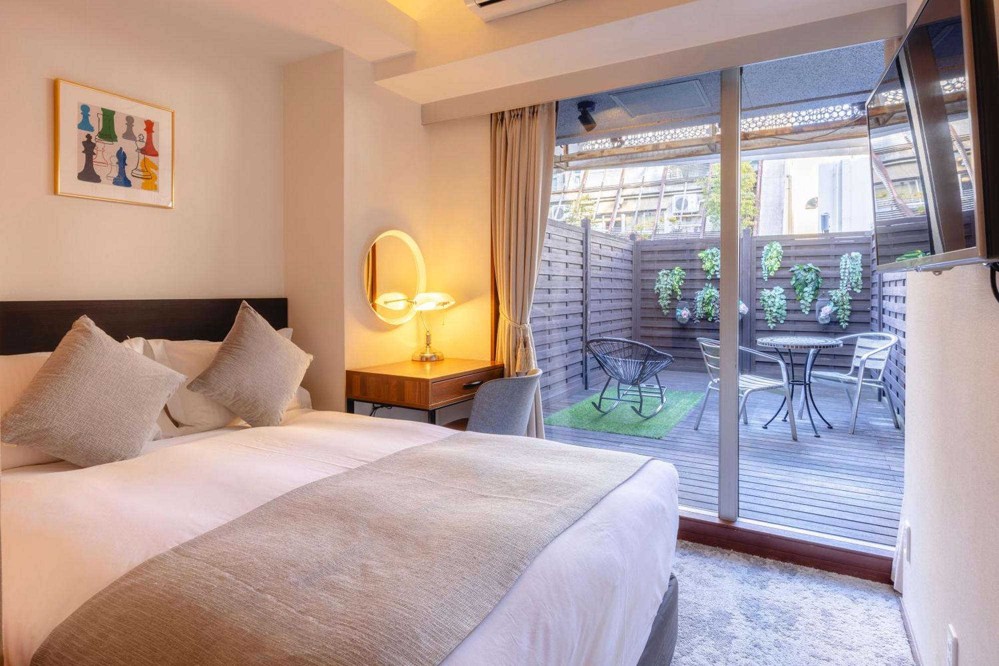 טוקיו Centurion Hotel Residential Akasaka Station מראה חיצוני תמונה