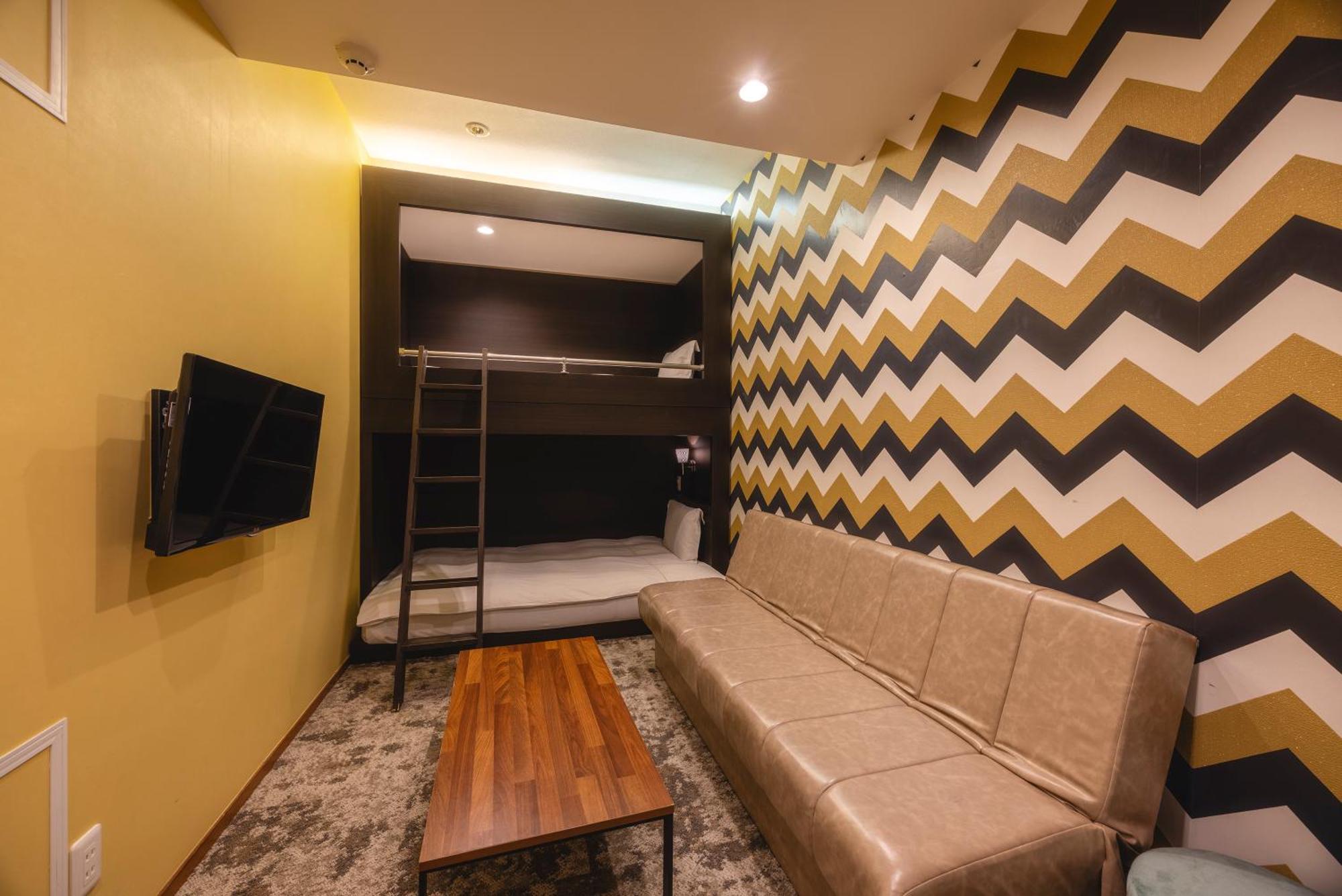 טוקיו Centurion Hotel Residential Akasaka Station מראה חיצוני תמונה