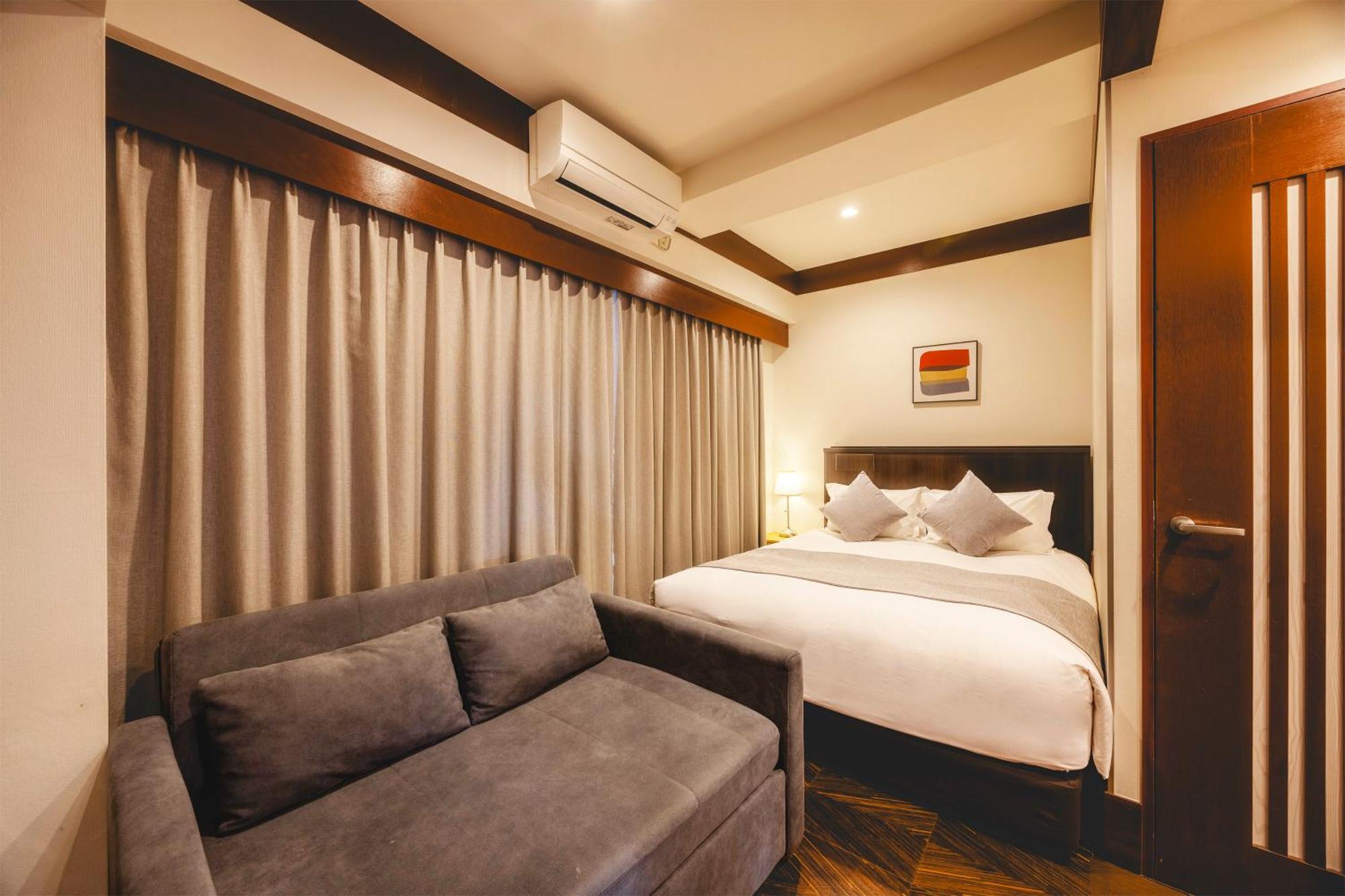טוקיו Centurion Hotel Residential Akasaka Station מראה חיצוני תמונה