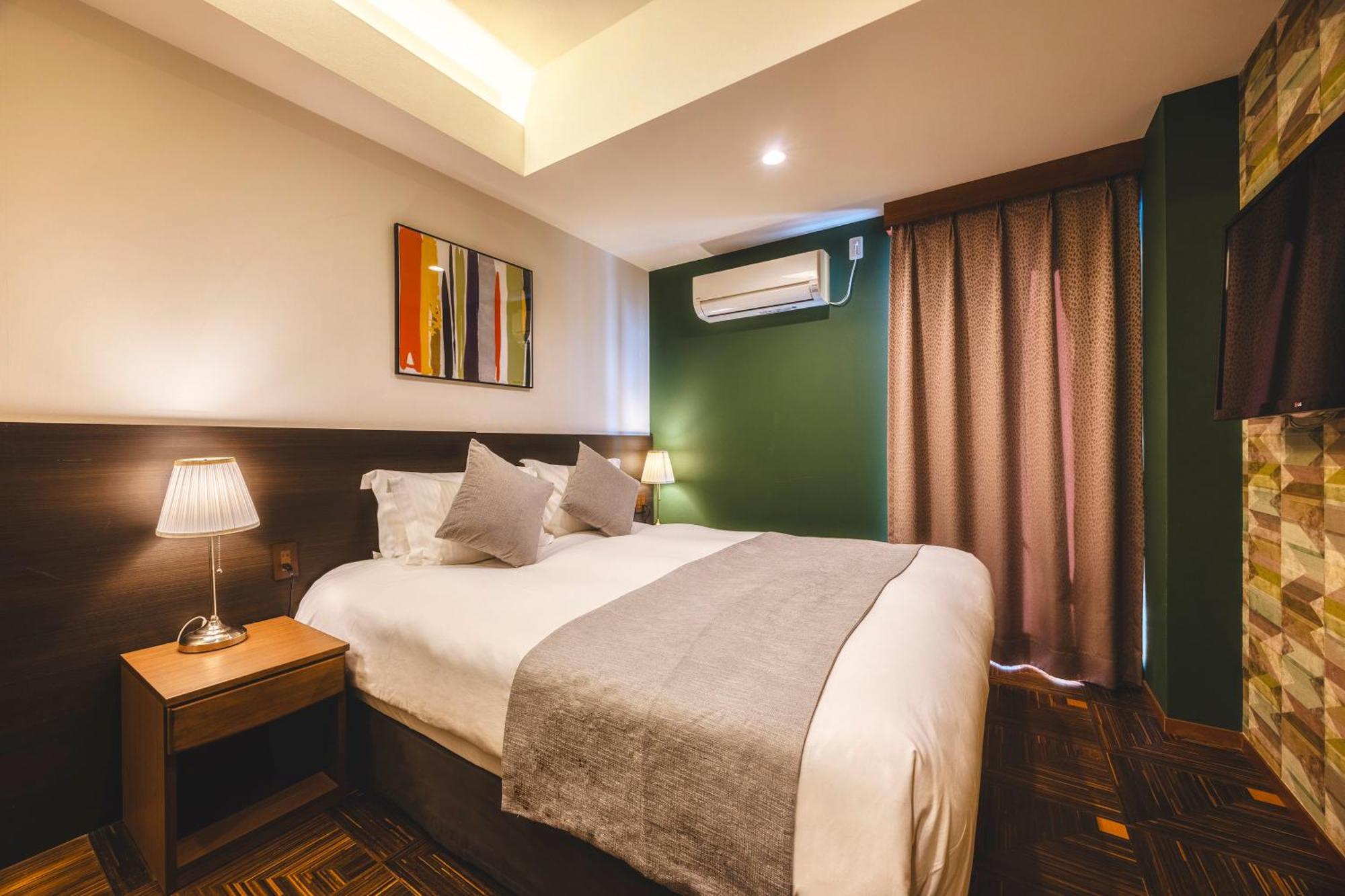 טוקיו Centurion Hotel Residential Akasaka Station מראה חיצוני תמונה