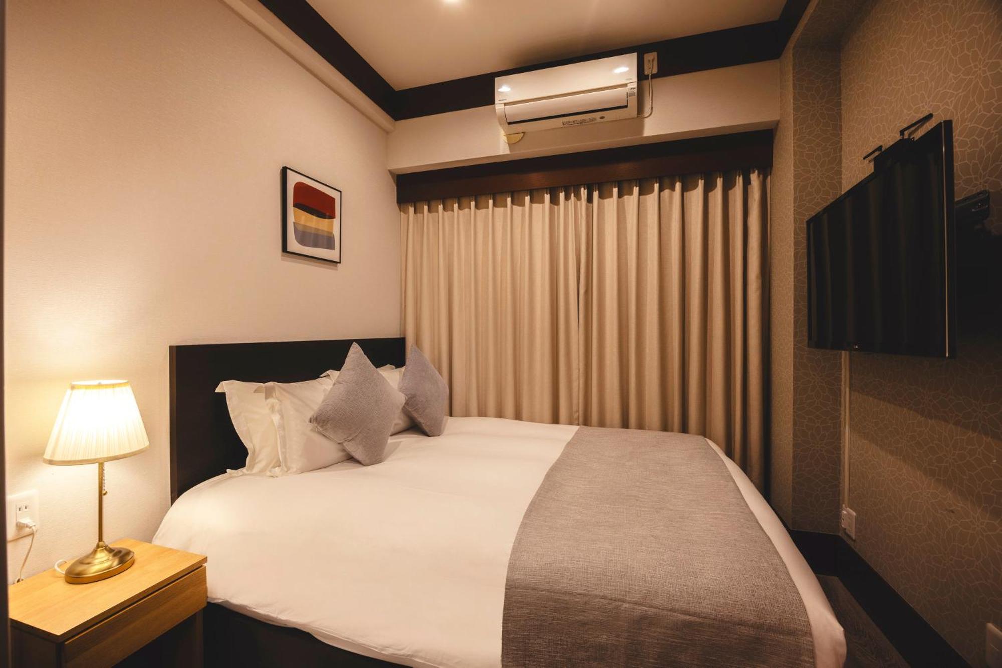 טוקיו Centurion Hotel Residential Akasaka Station מראה חיצוני תמונה