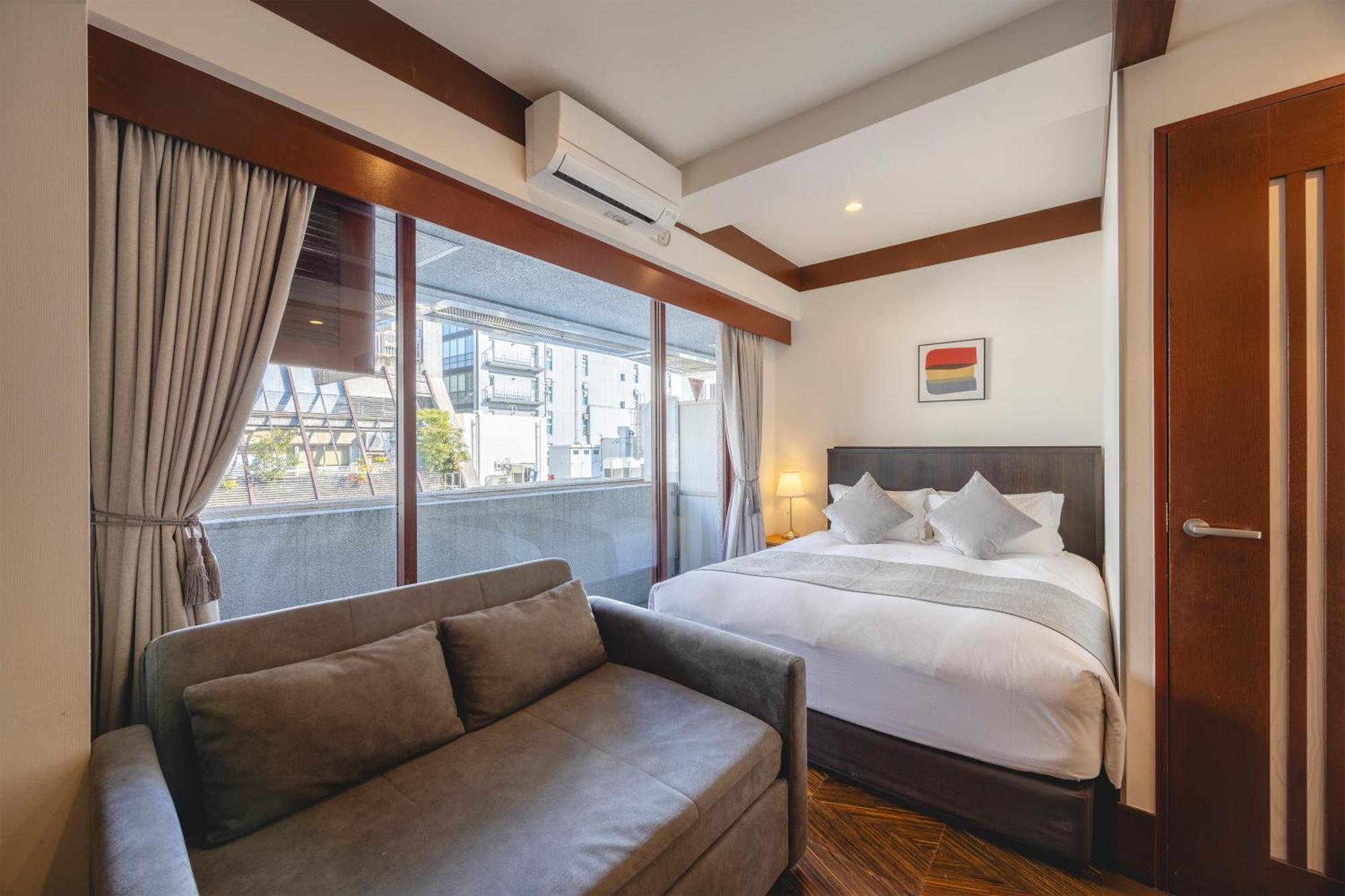 טוקיו Centurion Hotel Residential Akasaka Station מראה חיצוני תמונה