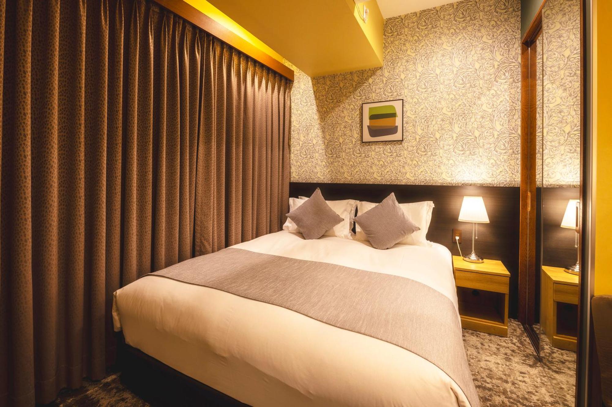 טוקיו Centurion Hotel Residential Akasaka Station מראה חיצוני תמונה