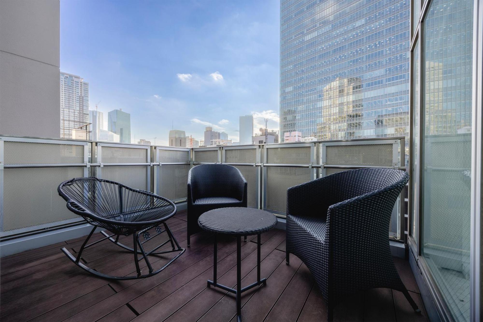 טוקיו Centurion Hotel Residential Akasaka Station מראה חיצוני תמונה