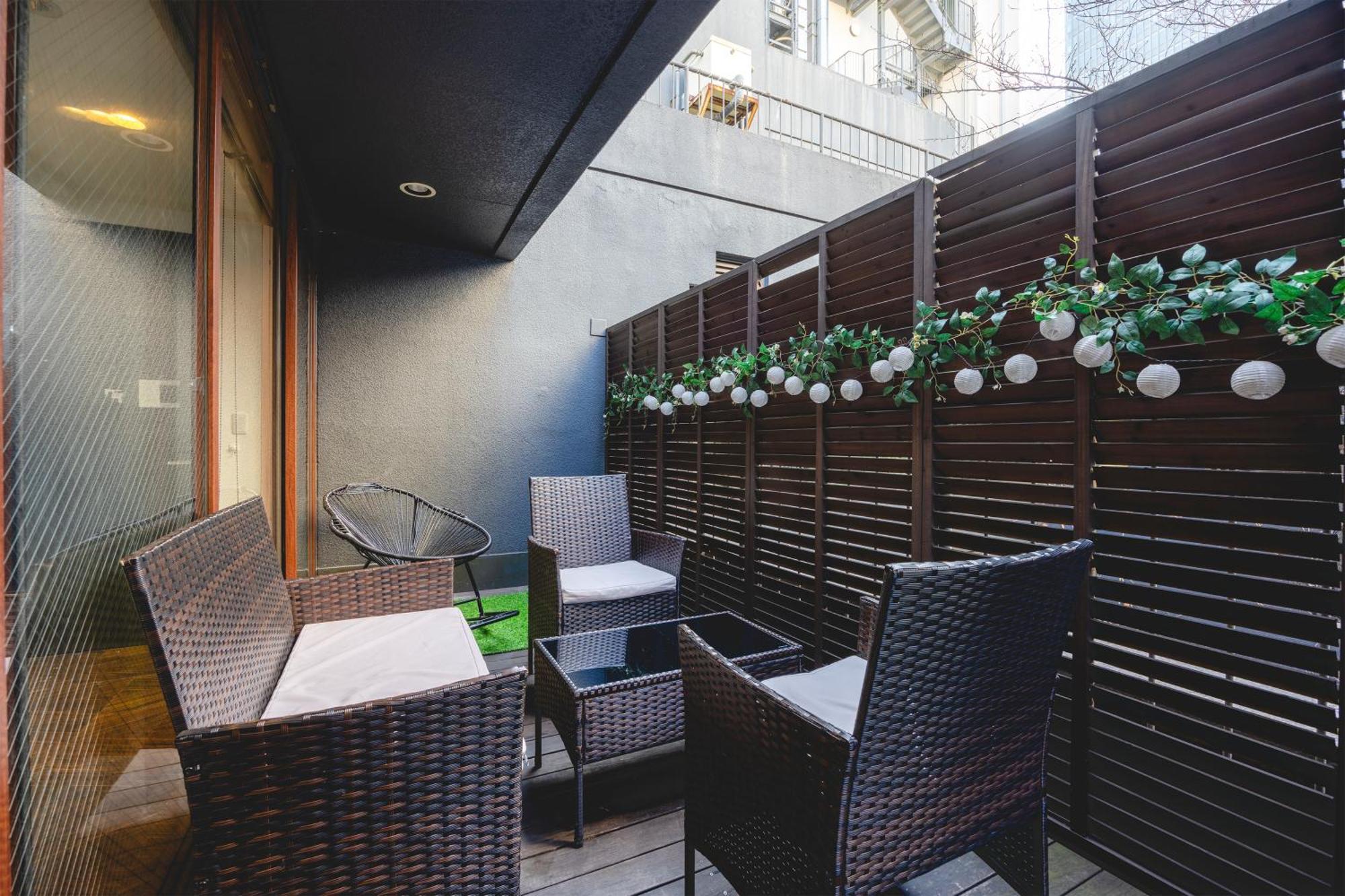 טוקיו Centurion Hotel Residential Akasaka Station מראה חיצוני תמונה