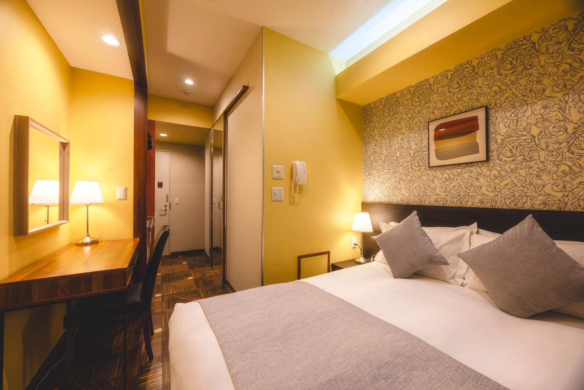 טוקיו Centurion Hotel Residential Akasaka Station מראה חיצוני תמונה
