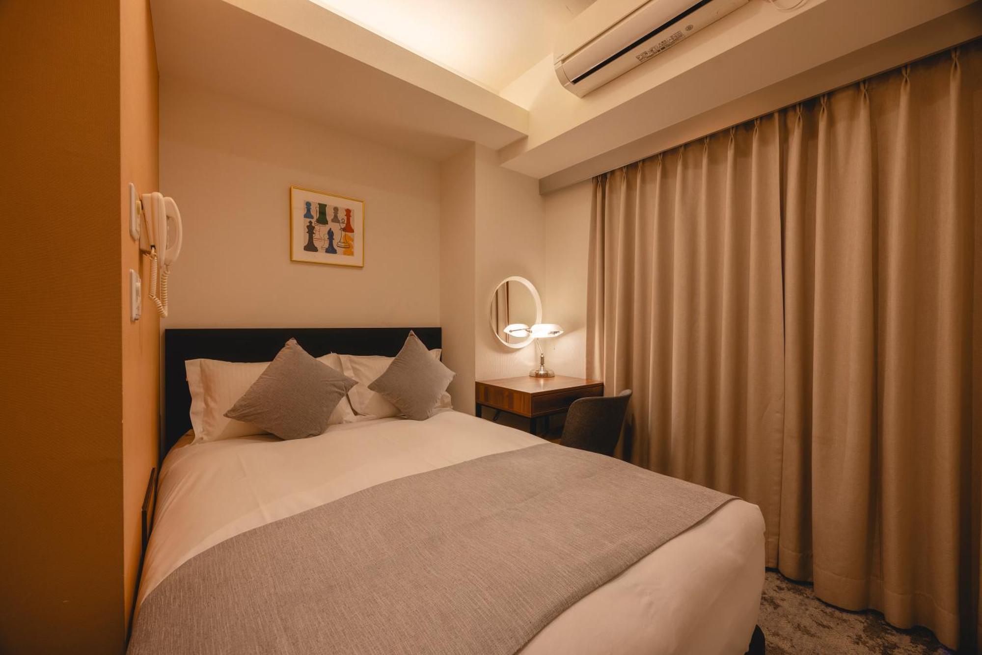 טוקיו Centurion Hotel Residential Akasaka Station מראה חיצוני תמונה