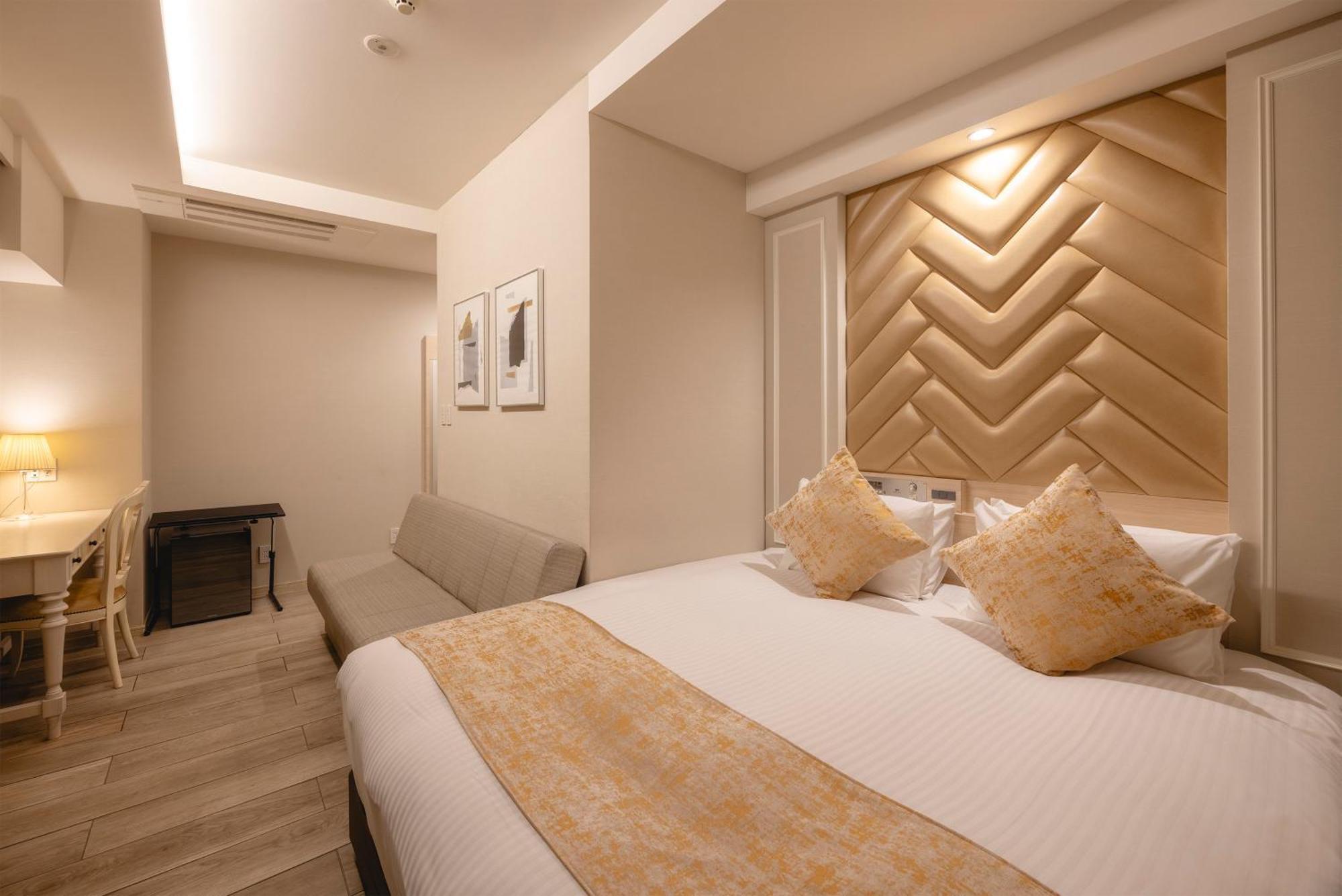 טוקיו Centurion Hotel Residential Akasaka Station מראה חיצוני תמונה