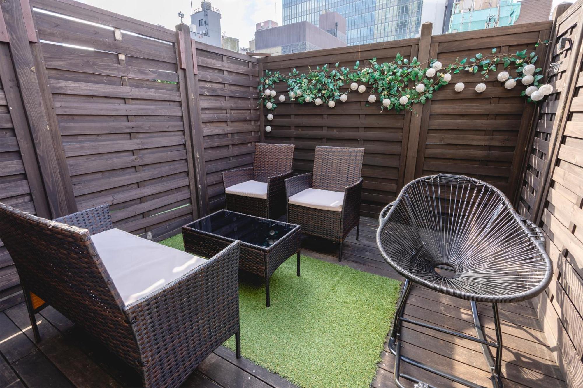 טוקיו Centurion Hotel Residential Akasaka Station מראה חיצוני תמונה