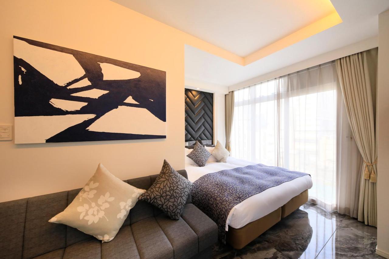 טוקיו Centurion Hotel Residential Akasaka Station מראה חיצוני תמונה