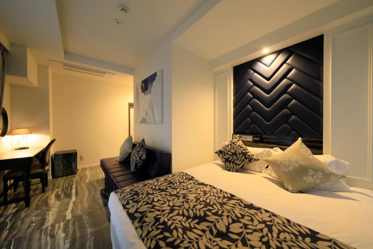 טוקיו Centurion Hotel Residential Akasaka Station מראה חיצוני תמונה